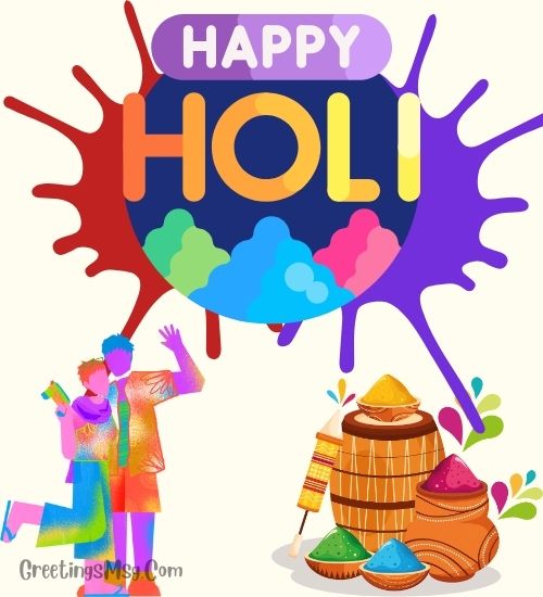 Happy holi images download
