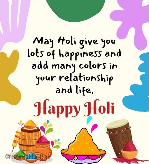 Holi wishes images download free