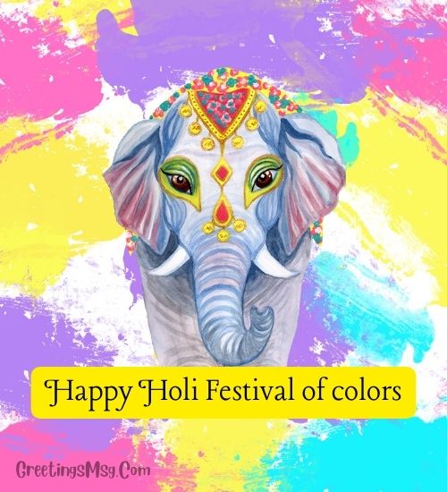 Holi wishes images download