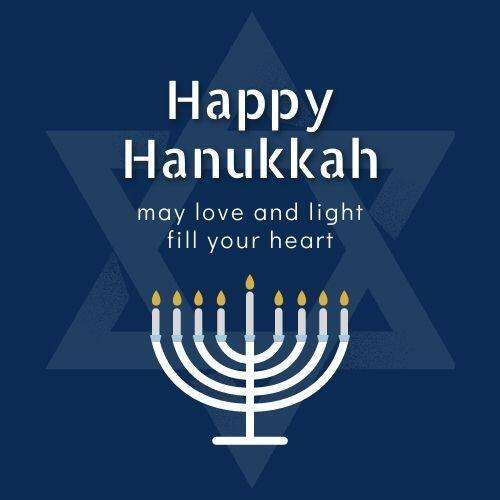 Happy Hanukkah Festival Quotes