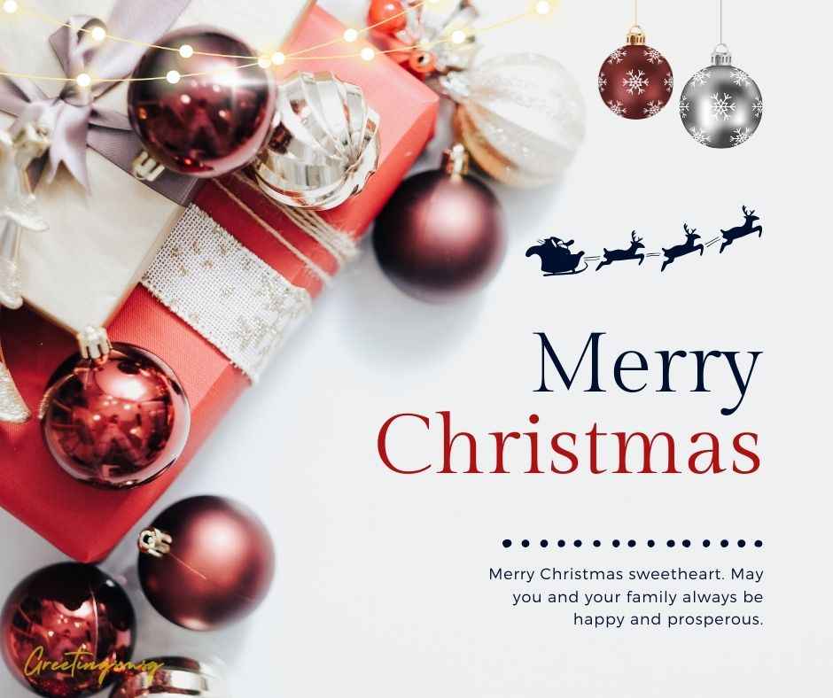 Merry Christmas Quotes For Family