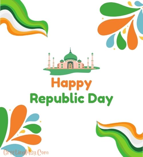 Happy Republic Day Status