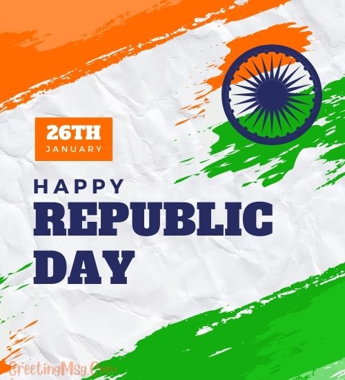 Happy Republic day wishes And Quotes