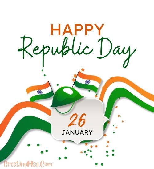 Republic day Messages Images