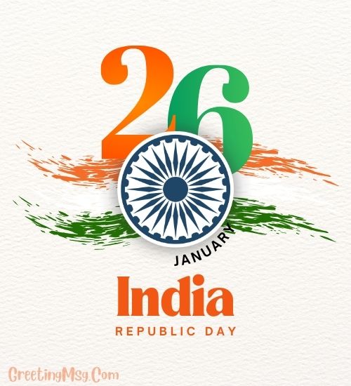 76th republic day images