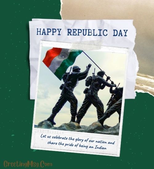 Happy republic day cute images download