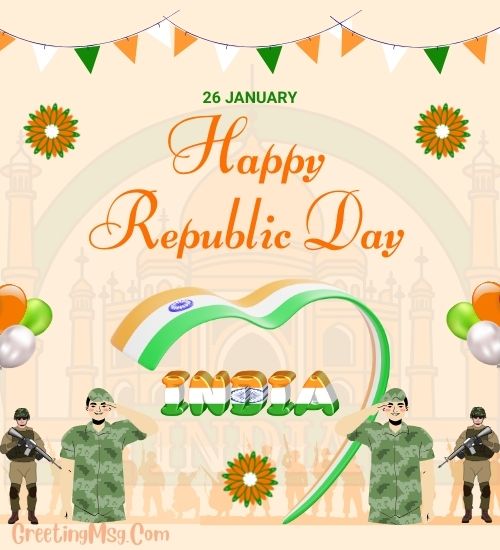 Happy republic day instagram quotes images download free in hindi