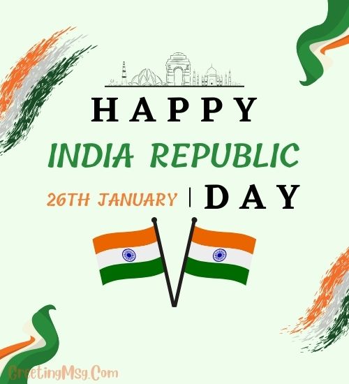 Happy republic day quotes images download free