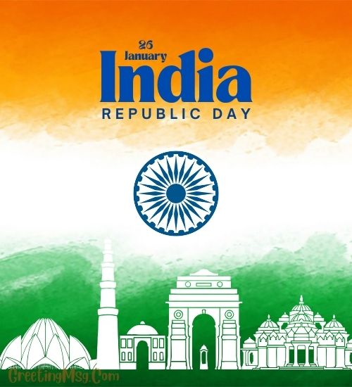 Happy republic day quotes images