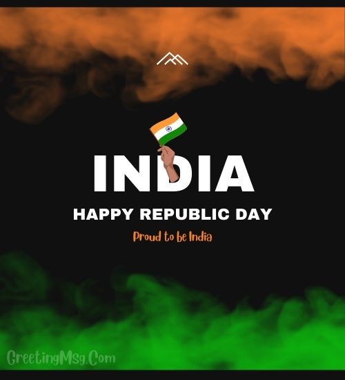 Happy republic day unique images