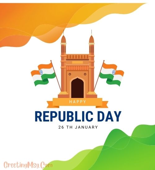 Republic day images in hindi