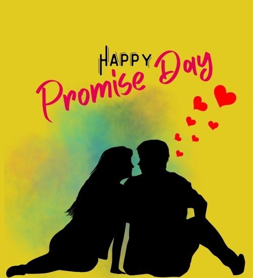 Happy promise day quotes HD Pic Download