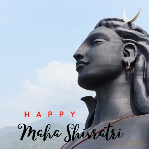 Maha Shivratri Wishes In English