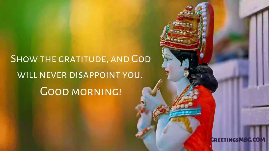 Good Morning Bhakti Quotes 4