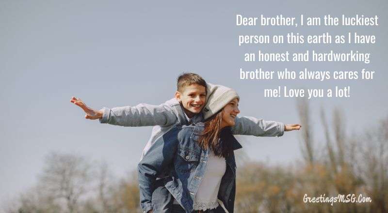 Brother And Sister Beautiful Quotes