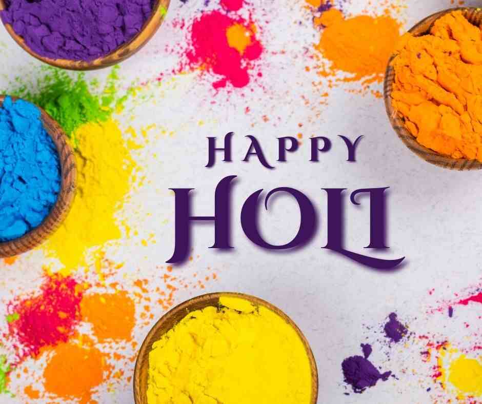 Holi Wishes In English For Love