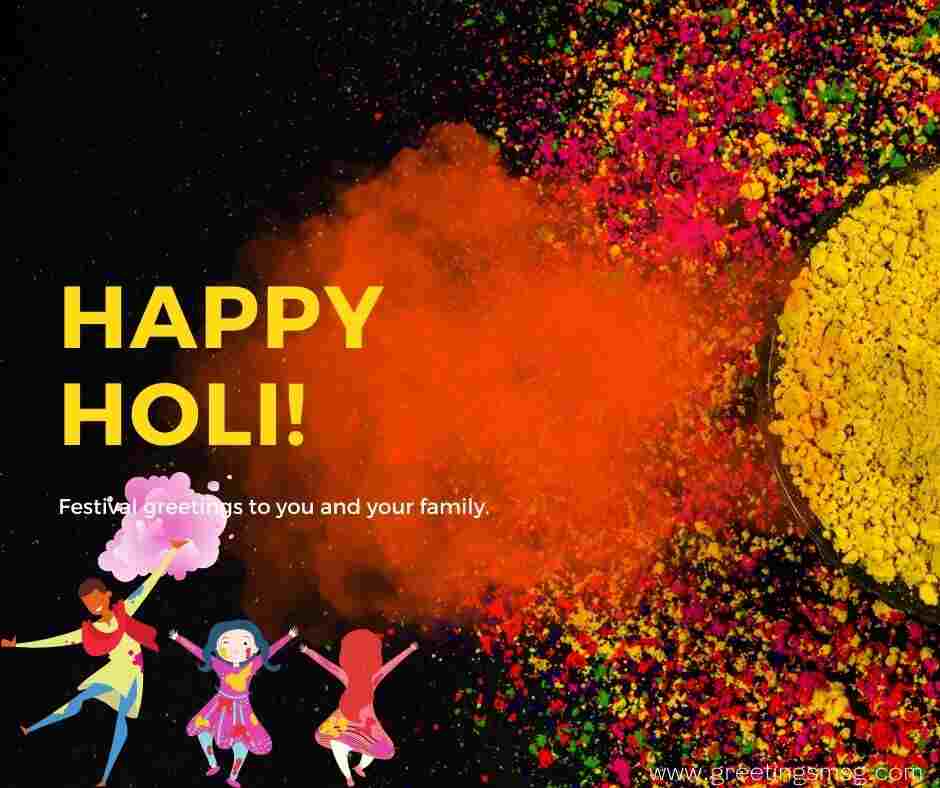 holi wishes quotes for girlfriend