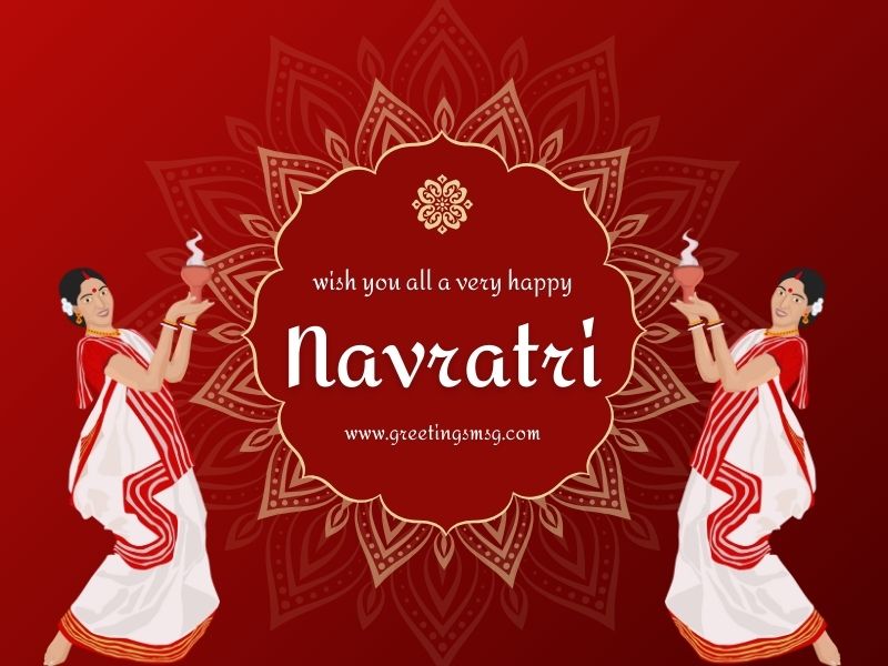 Happy Navratri New Images