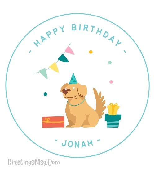 Birthday Wishes For A Dog Who Passed Away
