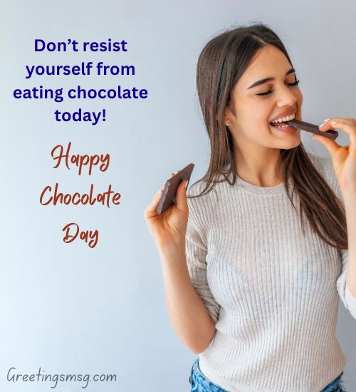 Chocolate Day Funny Quotes