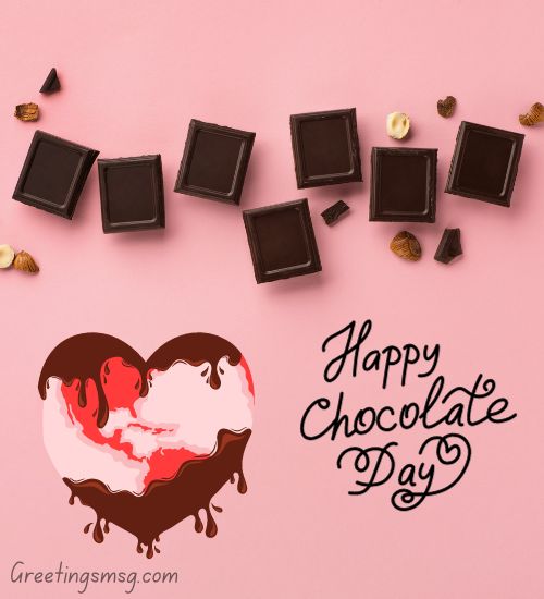 Chocolate Day Quotes for Friends