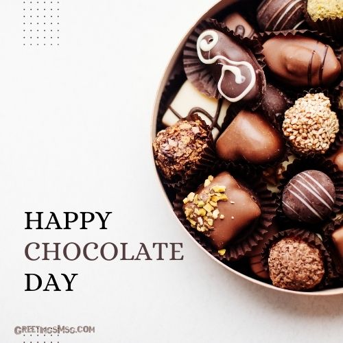 Chocolate Day Quotes for Hubby