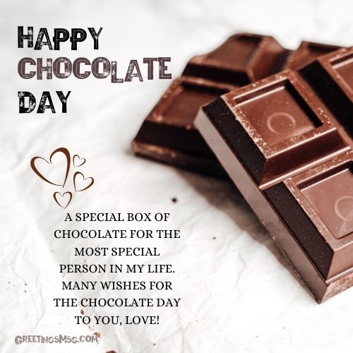 Funny Chocolate Day Quotes for Husband