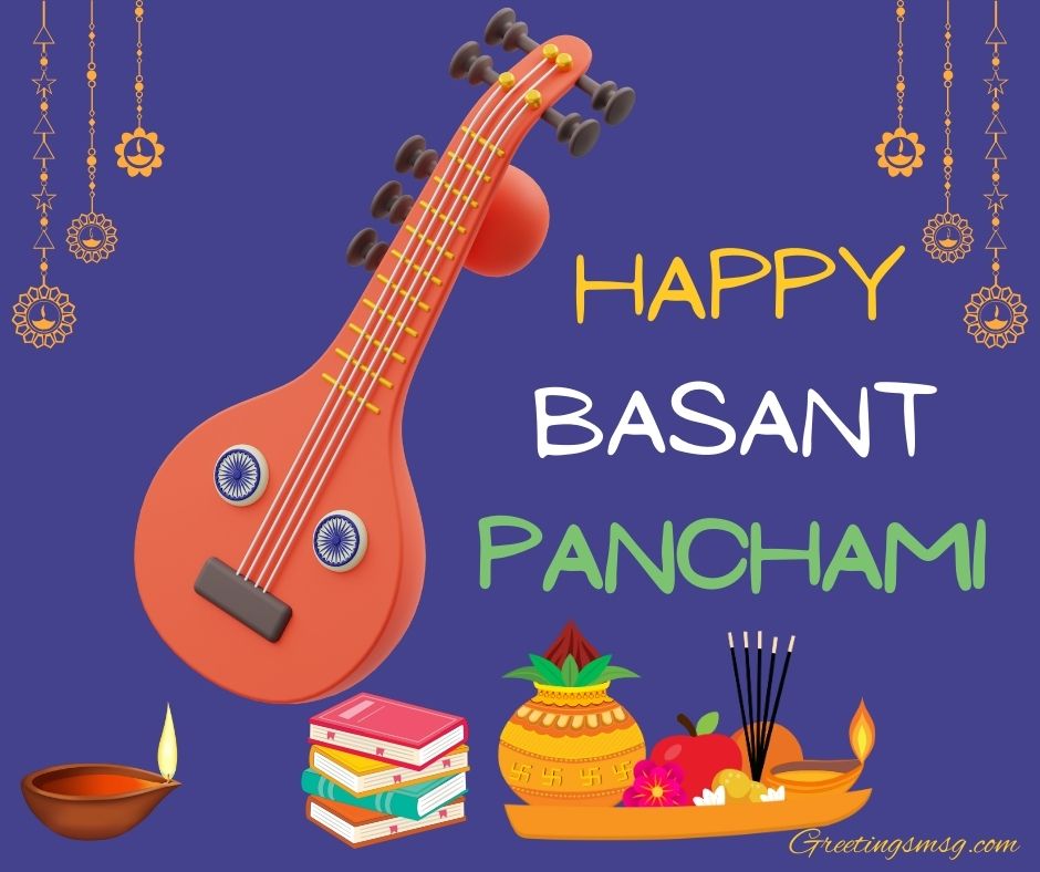 Happy Basant Panchami Quotes