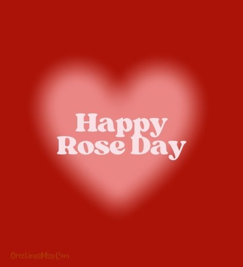 Happy rose day quotes images gif