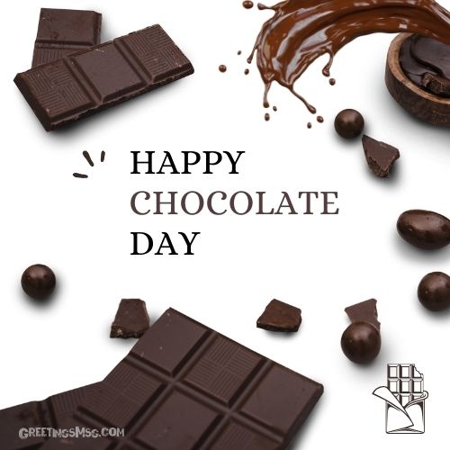 Short Chocolate Day Quotes for Husband