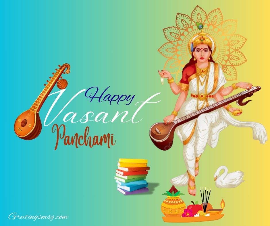Vasant Panchami Wishes