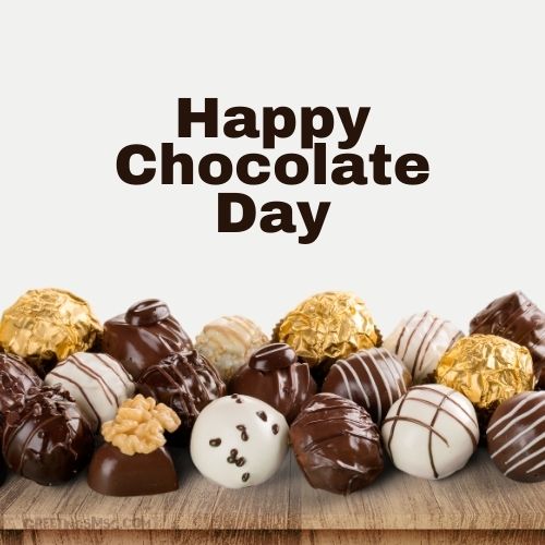 chocolate day wishes for husband