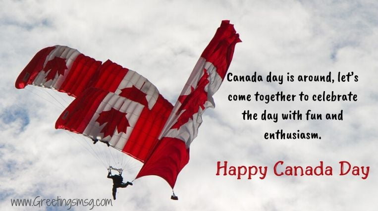 Happy Canada Day Quotes