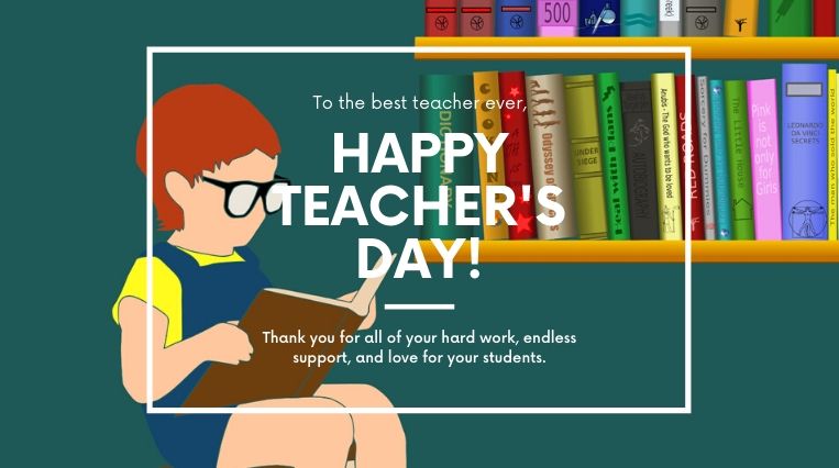 Happy teachers day Wishes