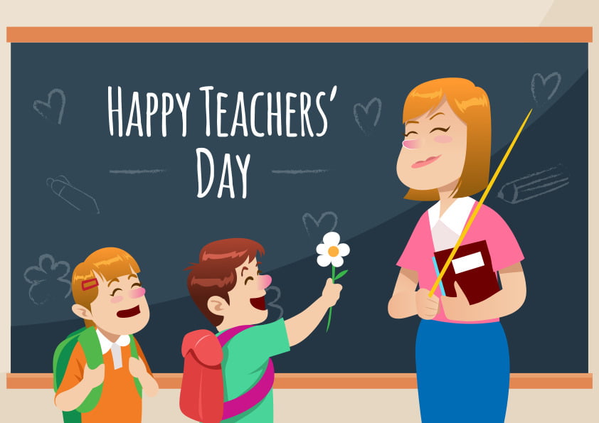 Teacher's day wishes