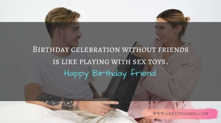 Birthday Wishes For A Female Friend From A Male