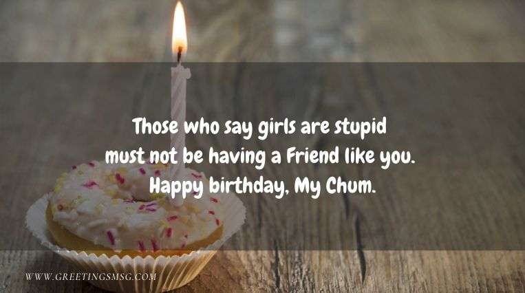 Birthday Wishes For Friend Female Birthday Wishes For Best Friend Girl