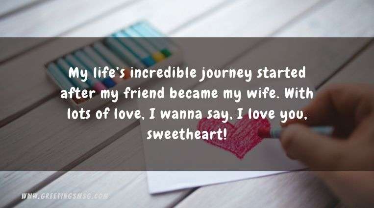 The Best Short Love Quotes For Wife You Have Ever Come Across. Love Quotes
