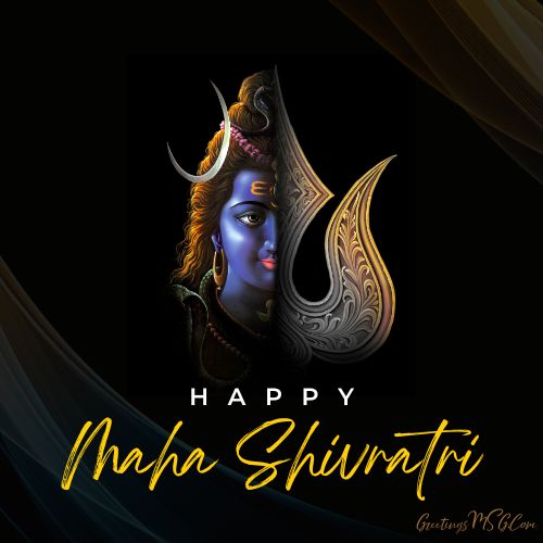 Happy Shivratri Wishes