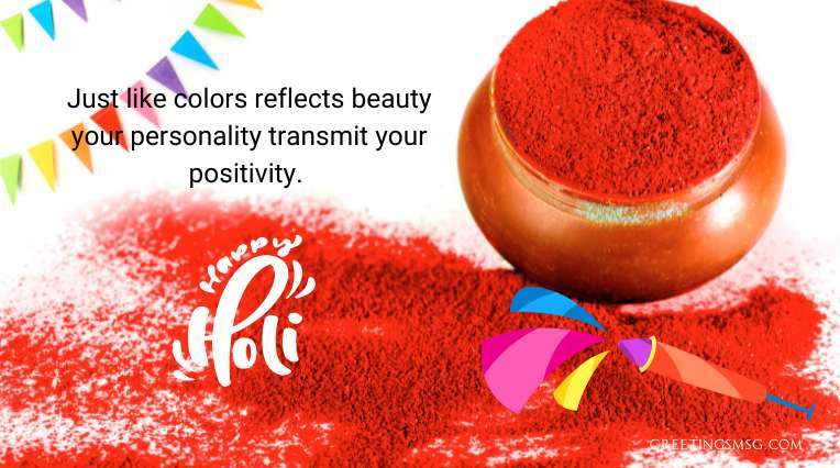 Holi Wishes Quotes