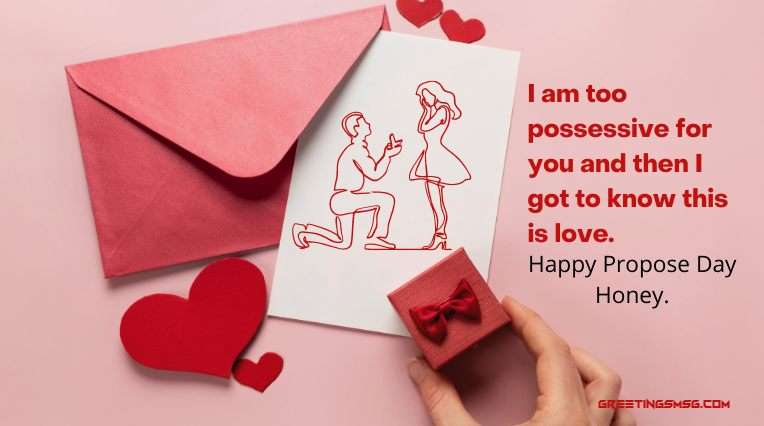 Propose Day Messages For Friend