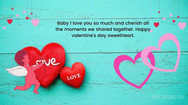 Valentine Messages For SoulMate