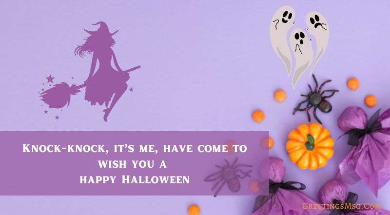 Halloween Positive Quotes Images
