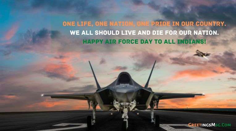 Air Force Day Quotes
