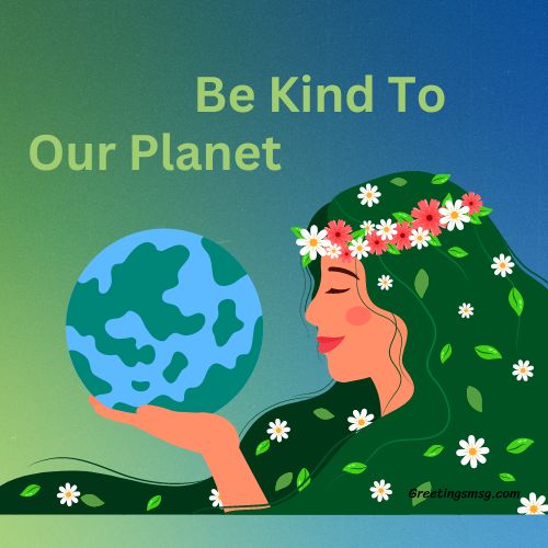 Slogan On Earth Day